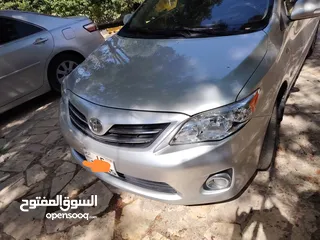  4 تويوتا كورولا 2008 فحص كامل