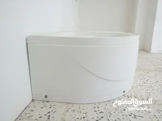  1 بانيو حمام مستعمل