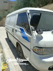  6 باص h100 ڤان