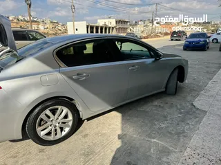  8 بيجو 508 ديزل