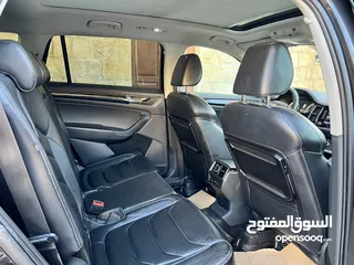  18 سكودا كودياك