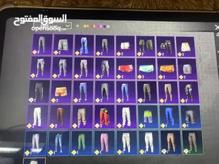  4 حساب ببجي للبيع حساب بصلاة علا نبي مش ناقصه اشي فل لبس فل اسلحه  الحساب نار حط سعر يرضينا ألف مبروك