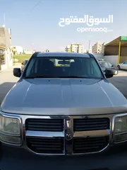  3 دودج نيترو 2008 للبيع فحص كامل