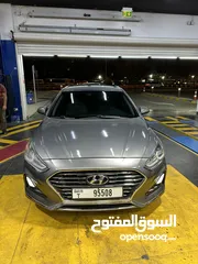  3 SONATA Hyundai  هيونداي سوناتا 2019