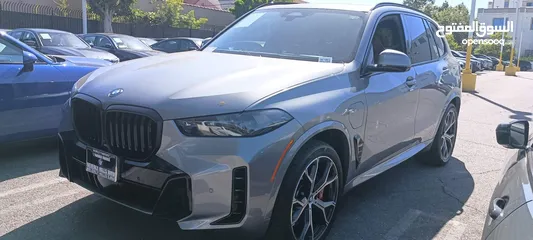  3 BMW X5 50e