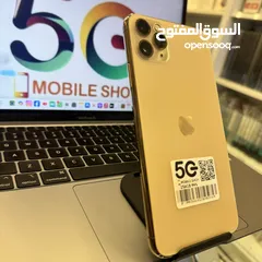  2 ‏iPhone 11 Pro Max 256GB battery 94% ايفون 11 برو ماكس ذاكرة تخزين 256 جيجا بطارية 94٪