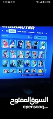  26 حساب فورتنايت اسطوري 208+ الوصف ضروري