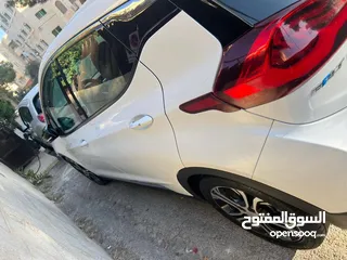  4 شيفروليه بولت 2017