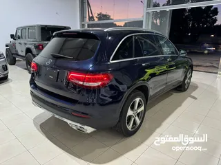  8 GLC 300 Mercedes 2018 مرسيدس جي ال سي