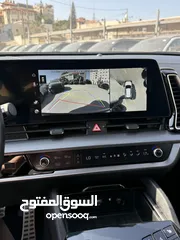  25 كيا سبورتاج GT Line ترخيص 2022 محرك 1600 هايبرد  جير أوتوماتيك 240 حصان