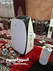  3 عدد مكيفات السعر من 140 الى 170 كامل اغراضهن الريموت والمسطره والبي مقفول رقم التليفون موجود
