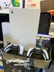  2 ليش تشتري PS5 جديد واجهزتنا كلها بحالة الجديد