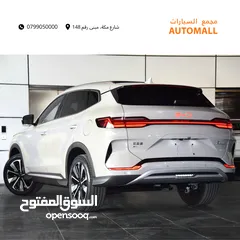  2 بي واي دي سونج بلس كهربائية بالكامل 2024 BYD Song Plus Champion EV SUV