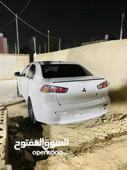  3 متسوبيشي لانسر