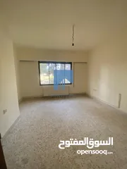  6 شقة أرضية مميزة للبيع في الرابية - خلف الاتصالات 211م بسعر مغري