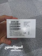  9 brand ne huawei y9 2019 seal packed