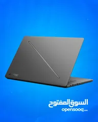  7 Asus ROG Zephyrus G16 RTX 4070 , 0.2Ms , 1TB SSD Gaming Laptop - لابتوب جيمينج من اسوس !