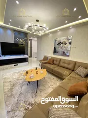  14 شقة مفروشة جديد لم يسكن بتصميم أوروبي اعلان رقم (N188)