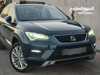 1 سيات اتيكا فل كامل اضافات للبيع بسعر حرق ع الكاش دهان شركة وعداد 40000كم