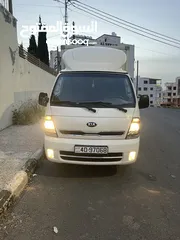  4 كيا بينجو 2020 مع حافظة الشركه الأصليه فل كامل