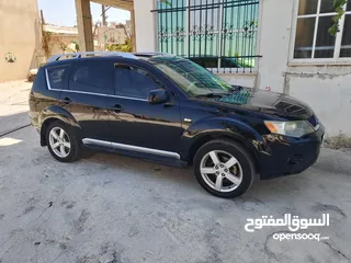  1 ميتسزبيشي اوت لاندر للبيع