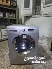  2 غسالة جينرال انيرجي