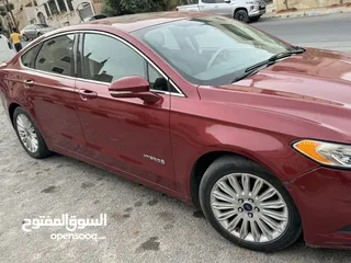  16 Ford Fusion 2015