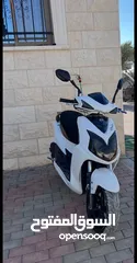  1 مط دراجة اتكون ضفة ومرخص بسعر مغري