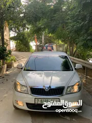  1 سكودا رمش 2009