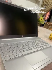 5 لابتوب hp مستعمل