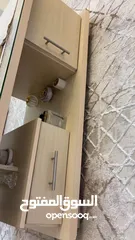  6 طاولات وسط وطاولة شاشه