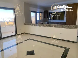  15 روف / للايجار / لم تسكن / 3نوم / مع ترس / الرابية