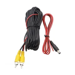  11 Power Cable (1m), Video Cable (6m) - 10 JD