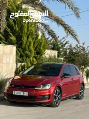 1 فولكسفاجن جولف Tsi