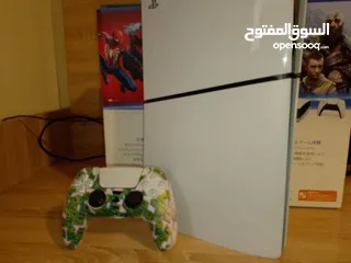  2 بلايستيشن 5 سليم