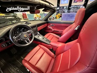  14 2017 911 4S Targa PDK Automatic