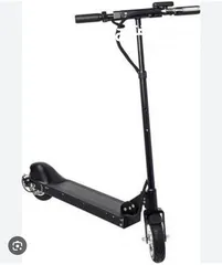  5 Electronic scooters