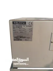  6 اجهزة تنظيم كهرباء 10000 وات صناعه اسبانيه (voltage regulator) شبه جديد