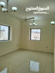  4 Two  bedrooms apartments for rent in Ruwi beside Al Abeer Hospital and OC Center