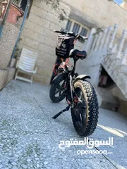 3 بسكليت كهربا امبير48v_10 كمبيوتر جديد بتمشي عـ الشارع 60 بسكليت مرتبة