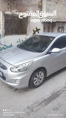  2 هونداي اكسنت للبيع