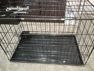  1 Cage For Dogs, Cats, Rabbits and others....