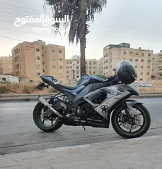  1 اقل سعر بالسوقKawazaki Zx10r 2010