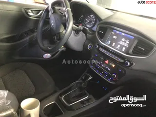  16 هيونداي ايونك سياره وكاله لم تعمل تطبيقات وممشى قليل