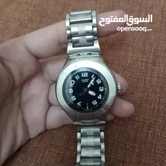  3 ساعة سواتش