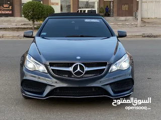  9 مرسيدس بنز E550 كشف رياضي