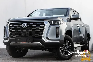  1 Changan Lantuozhe ( Hunter ) ev 2023
