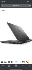  2 Gaming laptop Dell G15 - 5511