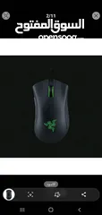  5 ماوس Razer Deathadder Essential