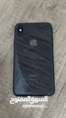  2 هاتف iPhone X نظيف . “ الوصف مهم"